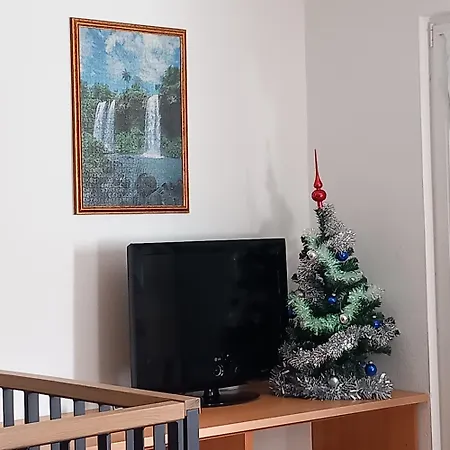 Apartma Pri Milki Daire Cerkno