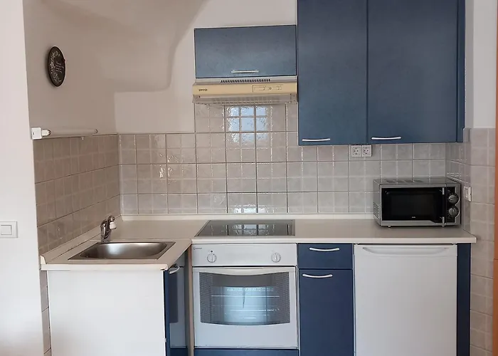 Apartma Pri Milki Appartement