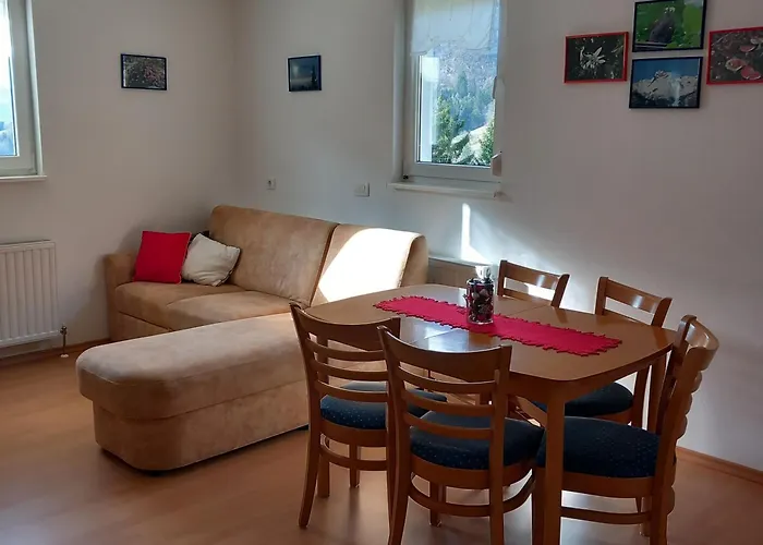 Apartma Pri Milki Cerkno