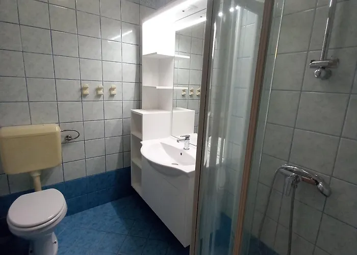 Apartma Pri Milki Appartement *
